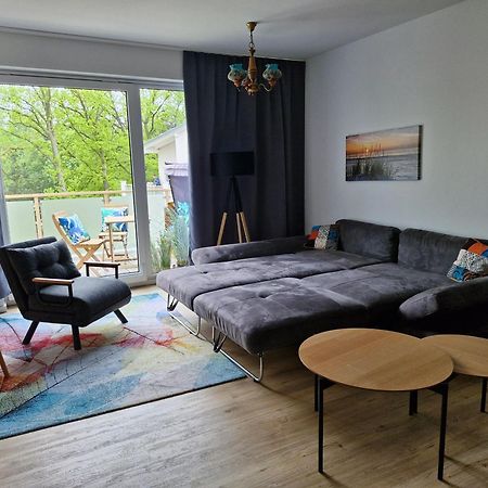 Ferienwohnung Ostseegras Markgrafenheide, 350M Bis Zur Ostsee, Unweit Von Warnemuende Росток Экстерьер фото