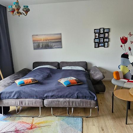 Ferienwohnung Ostseegras Markgrafenheide, 350M Bis Zur Ostsee, Unweit Von Warnemuende Росток Экстерьер фото