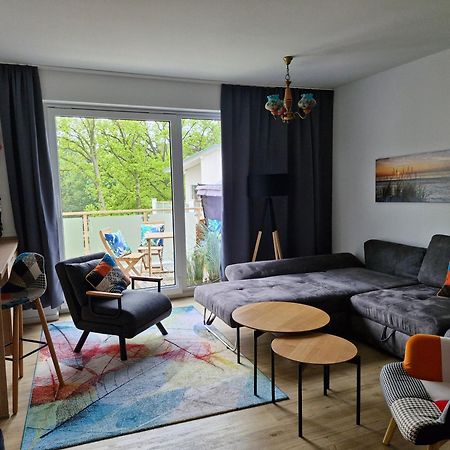 Ferienwohnung Ostseegras Markgrafenheide, 350M Bis Zur Ostsee, Unweit Von Warnemuende Росток Экстерьер фото