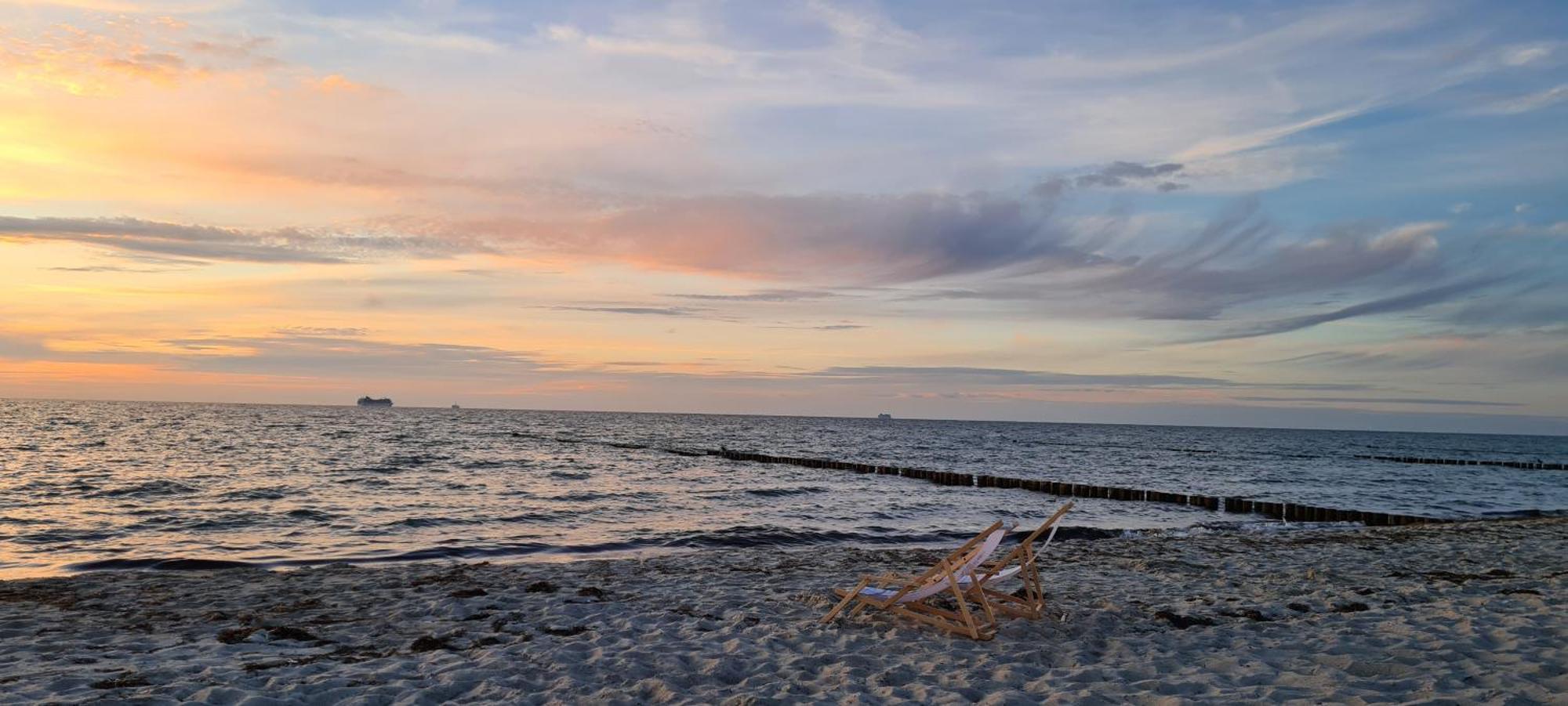Ferienwohnung Ostseegras Markgrafenheide, 350M Bis Zur Ostsee, Unweit Von Warnemuende Росток Экстерьер фото