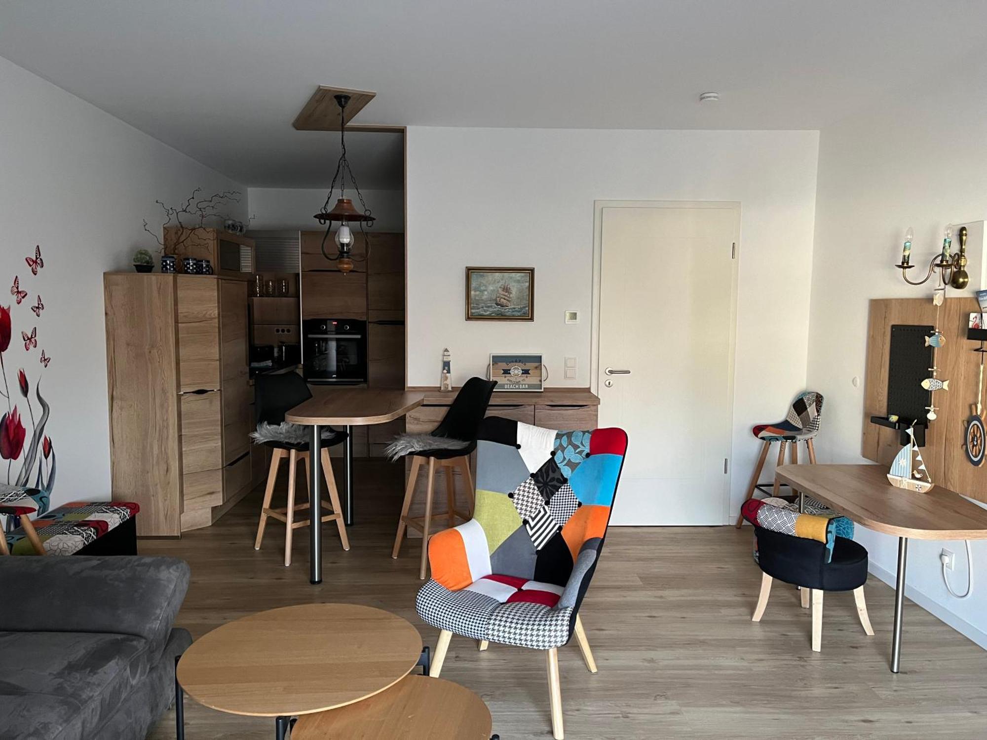 Ferienwohnung Ostseegras Markgrafenheide, 350M Bis Zur Ostsee, Unweit Von Warnemuende Росток Экстерьер фото