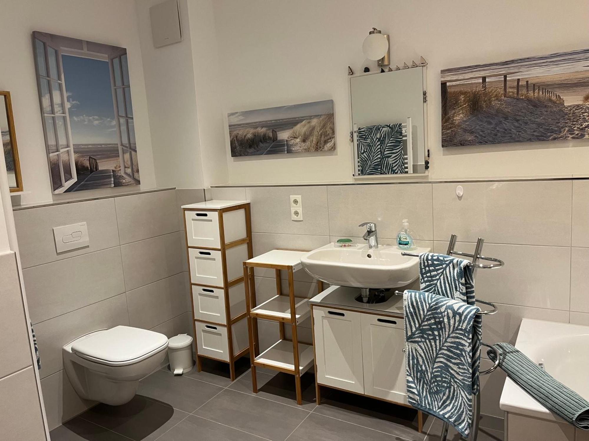 Ferienwohnung Ostseegras Markgrafenheide, 350M Bis Zur Ostsee, Unweit Von Warnemuende Росток Экстерьер фото