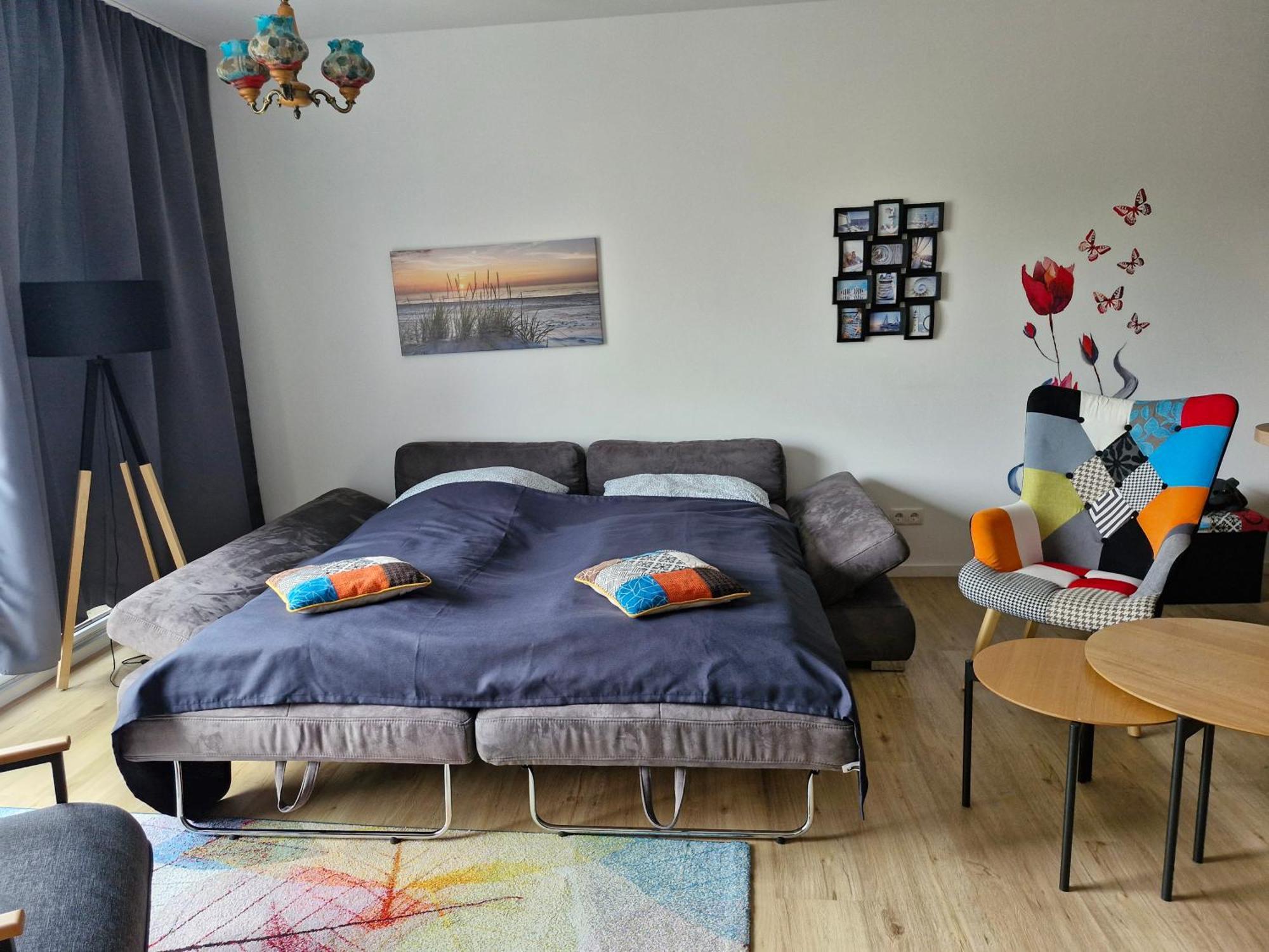 Ferienwohnung Ostseegras Markgrafenheide, 350M Bis Zur Ostsee, Unweit Von Warnemuende Росток Экстерьер фото
